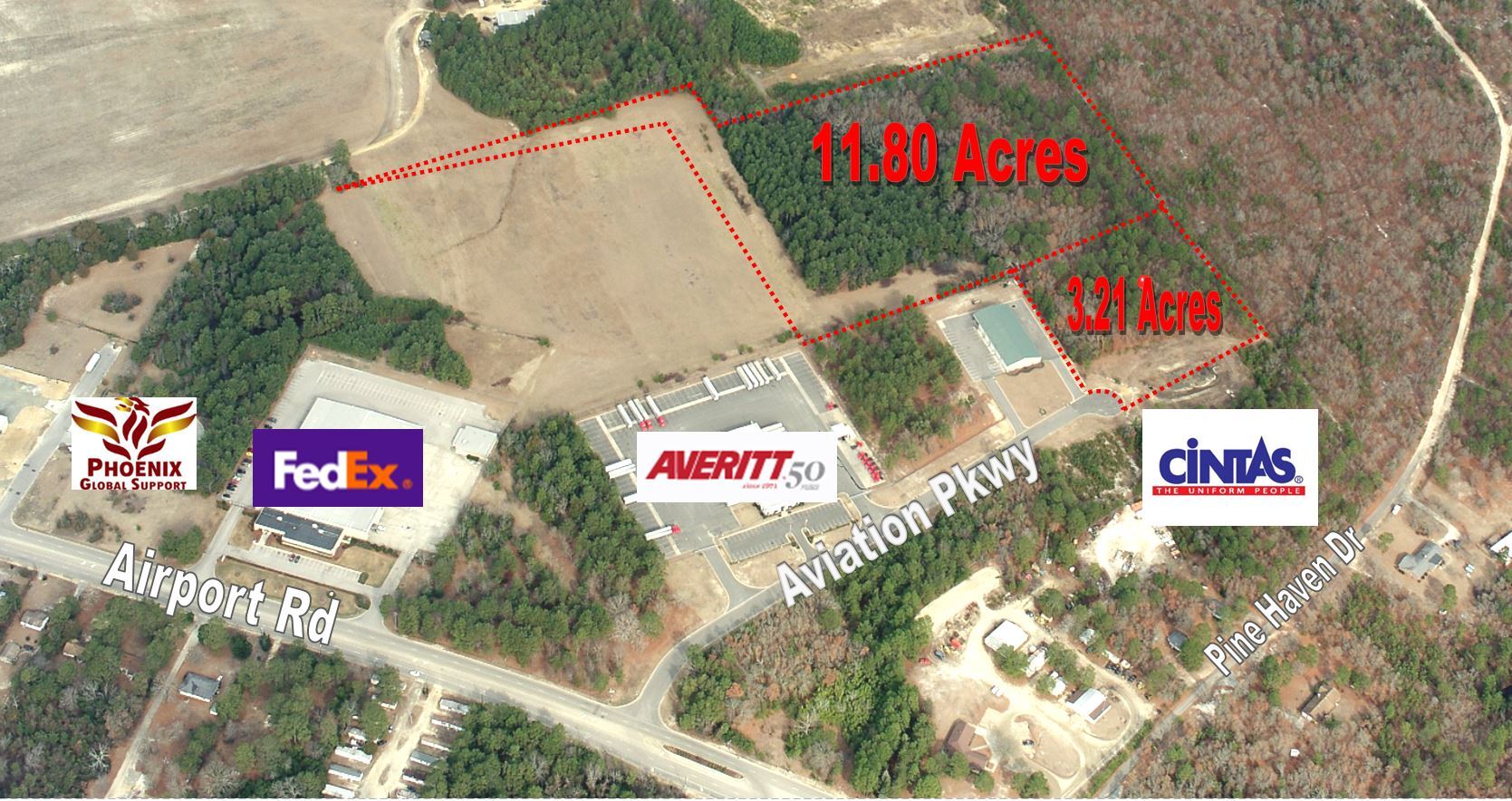 2700 Aviation Pkwy, Fayetteville, NC for Sale