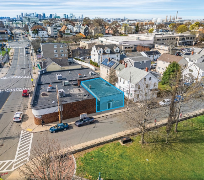 6 Hancock St, Chelsea, MA for Sale