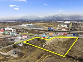 Marriott Slaterville, UT Commercial Land - 377 N 1900 W