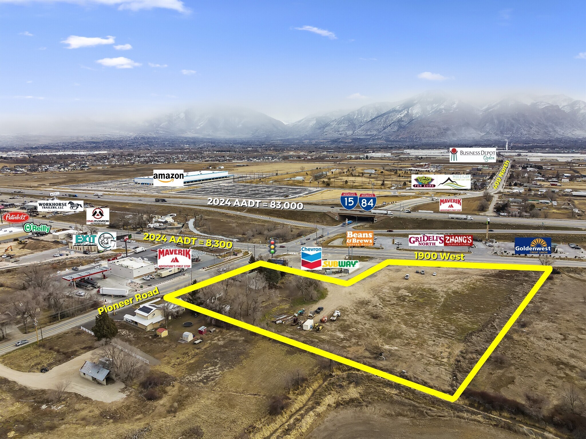 377 N 1900 W, Marriott Slaterville, UT for Rent