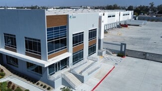 Fontana, CA Industrial - 13930 Santa Ana Ave Fontana, CA Industrial - 13930 Santa Ana Ave