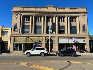 Miles City, MT Storefront Retail/Office - 909 Main St