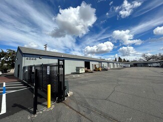 Carmichael, CA Industrial - 4044-4046 Wayside Ln Carmichael, CA Industrial - 4044-4046 Wayside Ln