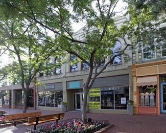 Boulder, CO Office, Retail - 1222 Pearl St