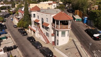 Los Angeles, CA Apartments - 3303 Hamilton Way