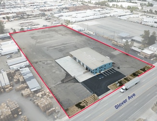 Fontana, CA Industrial - 13831 Slover Ave