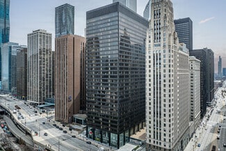 Chicago, IL Office - 111 E Wacker Dr