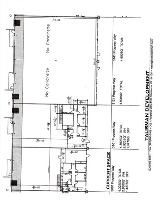 Kaukauna, WI Industrial - 3071-3221 Progress Way