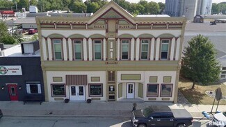 Delavan, IL Retail - 412-414 Locust St