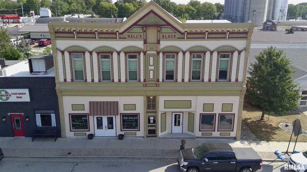 412-414 Locust St, Delavan, IL for Sale