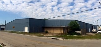 Houston, TX Manufacturing - 5980 Harvey Wilson Dr Houston, TX Manufacturing - 5980 Harvey Wilson Dr