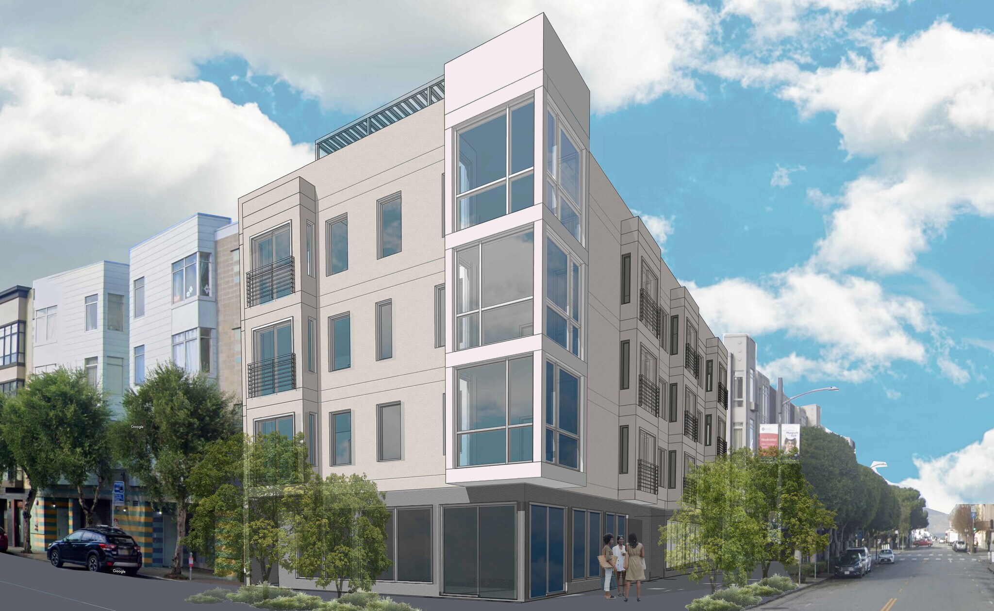 400 Bay St, San Francisco, CA for Rent