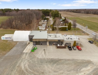 Nicolet, QC Industrial - 525 Rte Du Port