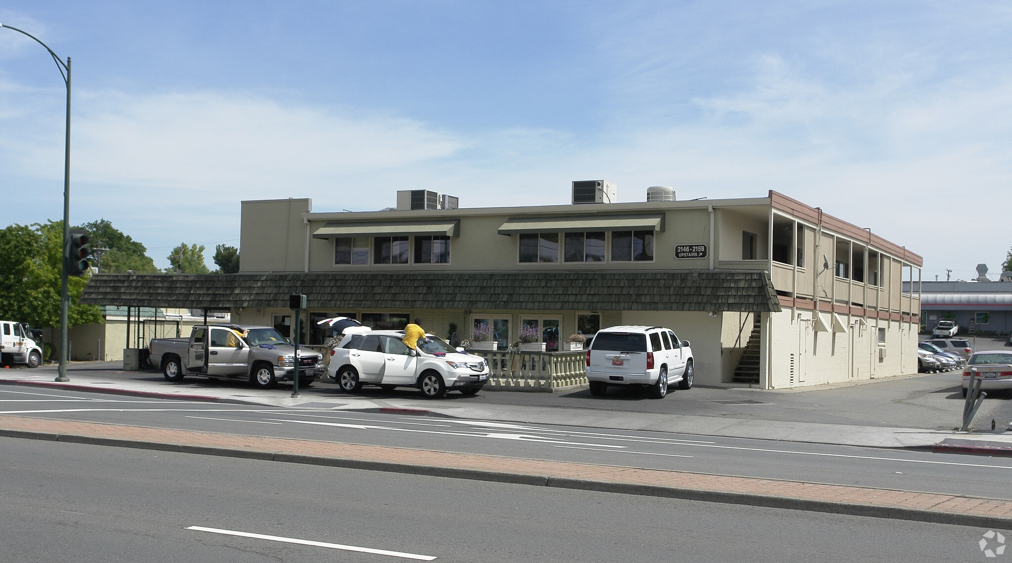 2146-2158 N Main St, Walnut Creek, CA for Rent