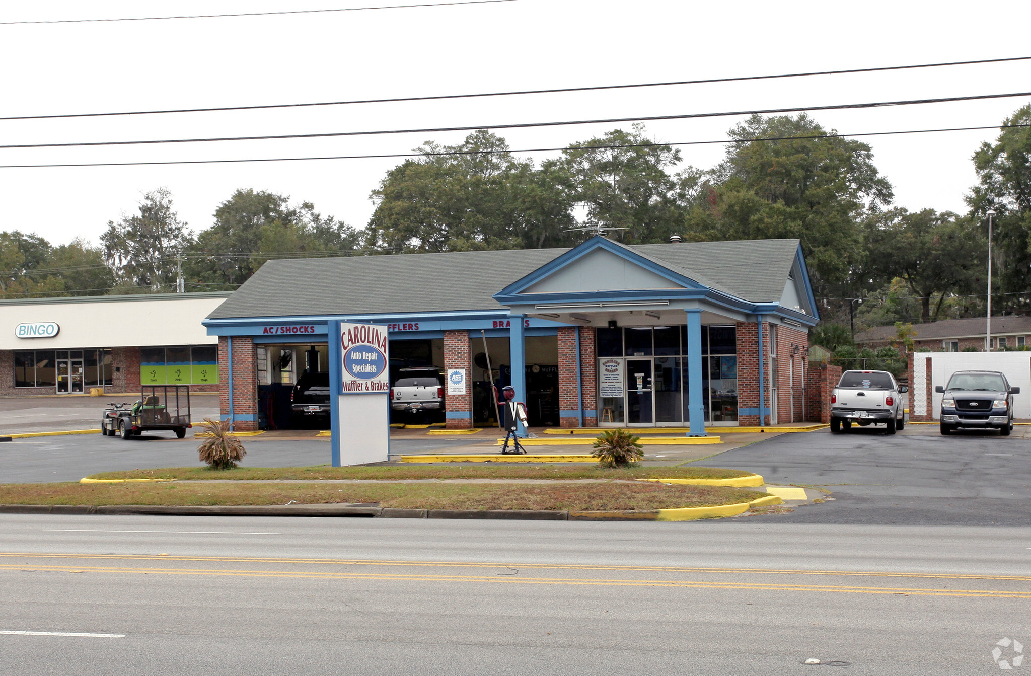5341 Dorchester Rd, North Charleston, SC for Rent