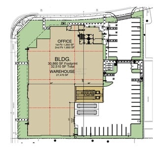 Moreno Valley, CA Industrial - SEC of Perris Blvd & Globe St