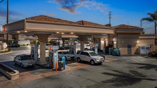 Fountain Valley, CA Service Station - 11470 Edinger Ave