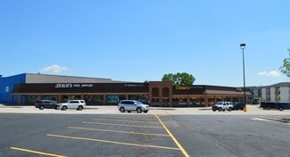 Saint Peters, MO Retail - 4105-4139 N Cloverleaf Dr