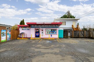 Springfield, OR Storefront Retail/Residential - 1279 35th St