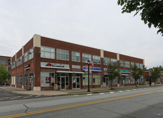 Lansdale, PA Office - 840-870 W Main St