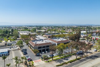 Upland, CA Office - 1126 W Foothill Blvd