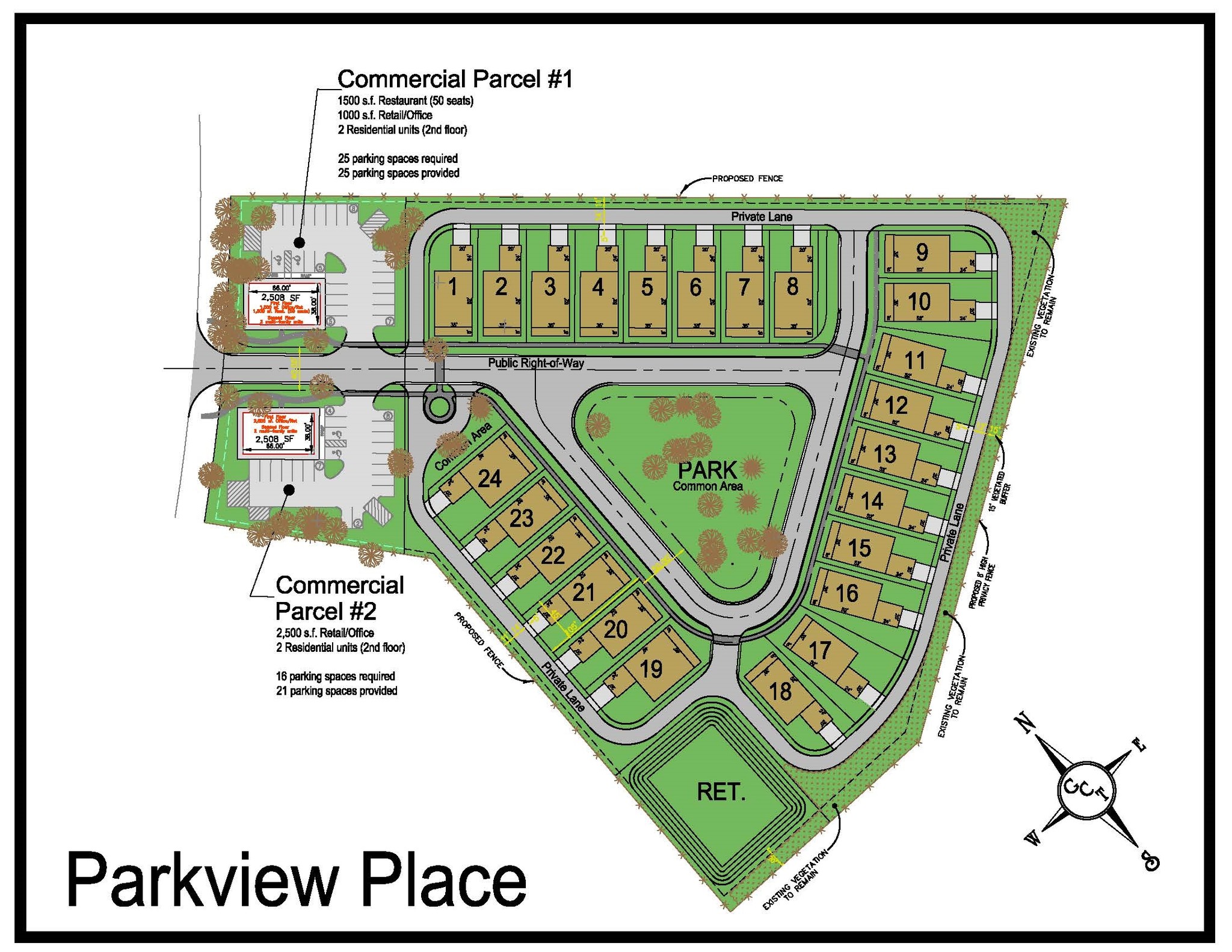 Hwy 285 & Front Porch Circle, Niceville, FL for Rent