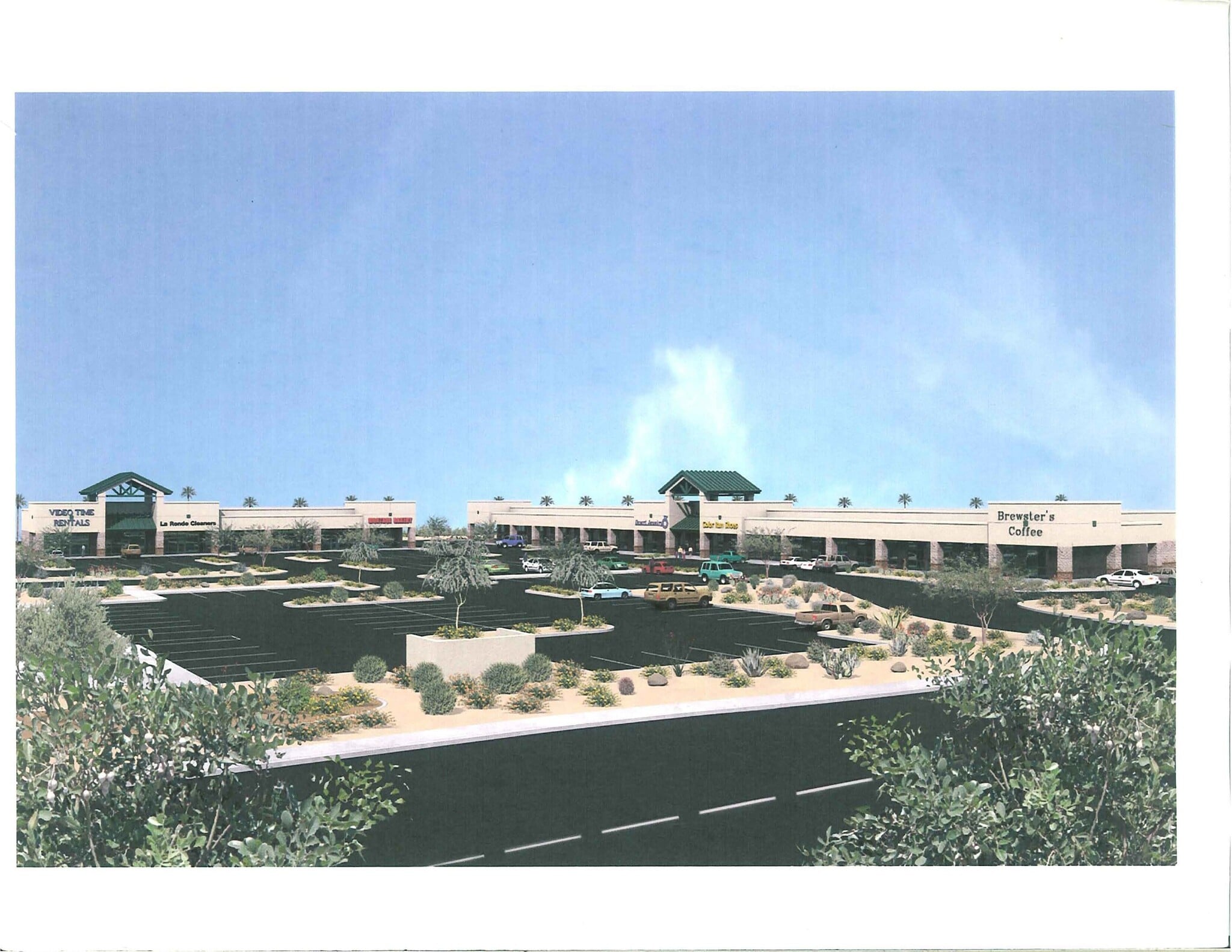 1035-1039 E Van Buren St, Avondale, AZ for Rent