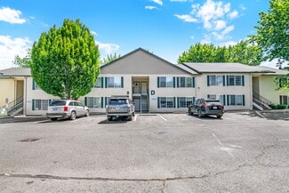 Vancouver, WA Apartments - 4821 NE 110th Ave