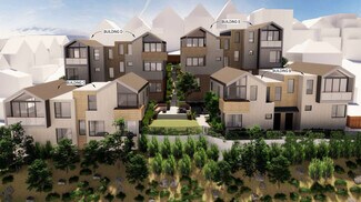 San Francisco, CA Residential Land - 1513 York San Francisco, CA Residential Land - 1513 York