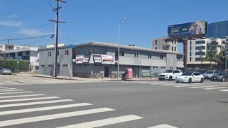 Los Angeles, CA Retail - 11543-11545 W Olympic Blvd