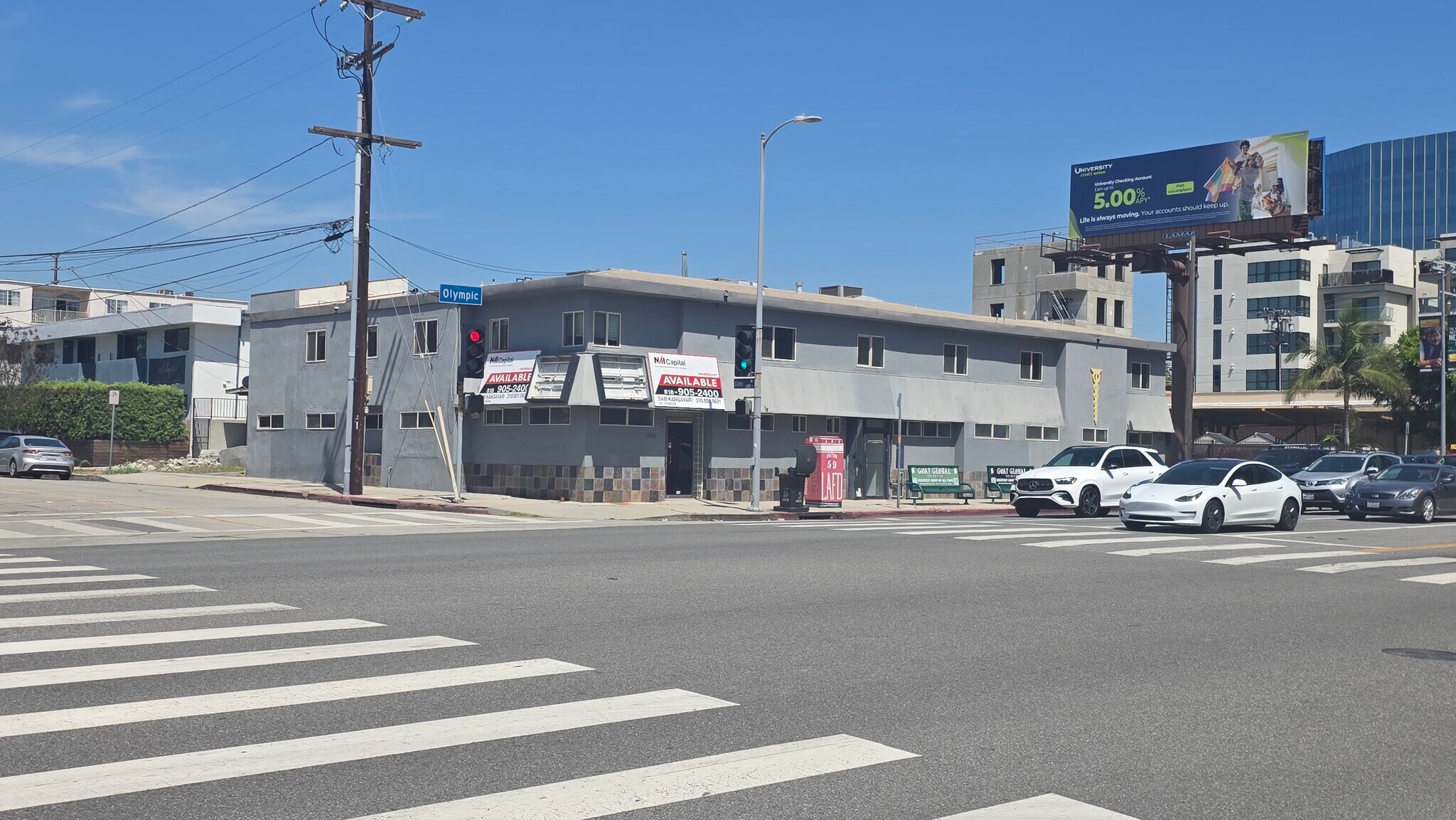 11543-11545 W Olympic Blvd, Los Angeles, CA for Rent
