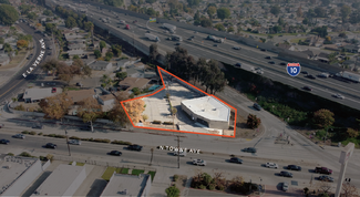 Pomona, CA Office/Medical - 2040 N Towne Ave