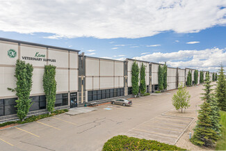 Edmonton, AB Industrial - 11204-11232 186th St NW