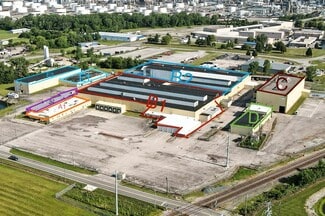 Lima, OH Office, Industrial - 750 Buckeye Rd Lima, OH Office, Industrial - 750 Buckeye Rd