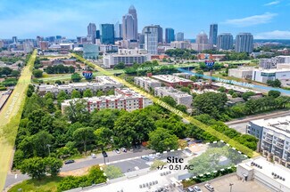Charlotte, NC Commercial Land - 411 E 13th St