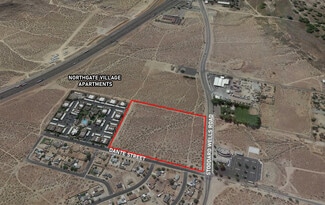 Victorville, CA Commercial - Dante @ Stoddard Wells Road
