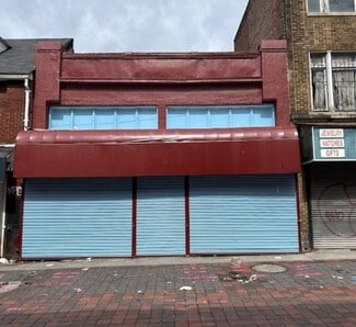 Baltimore, MD Storefront Retail/Residential - 582 Old Town Mall Baltimore, MD Storefront Retail/Residential - 582 Old Town Mall