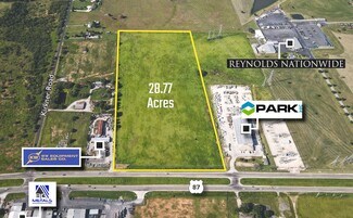 China Grove, TX Commercial Land - 8491 US Highway 87 E China Grove, TX Commercial Land - 8491 US Highway 87 E