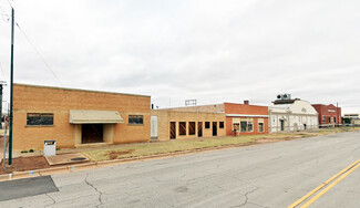 1201-1211 Indiana Avenue, Wichita Falls