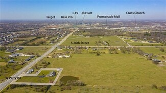 Rogers, AR Flex - 2449 W Perry Rd