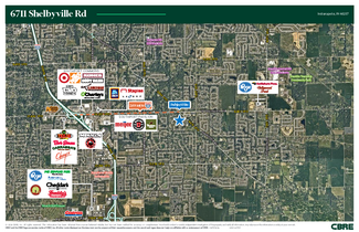 Indianapolis, IN Commercial - 6711 Shelbyville