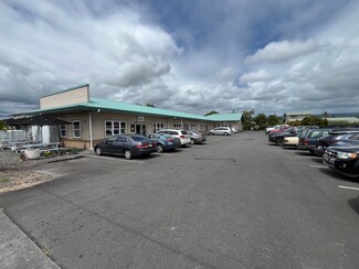 Hilo, HI Office/Retail - 750 Kanoelehua Ave