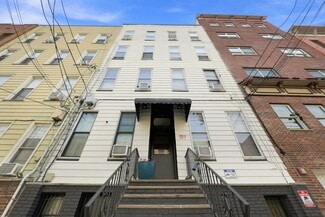 Hoboken, NJ Apartments - 227 Clinton St
