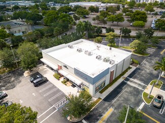Coral Springs, FL Retail - 8931-8947 W Atlantic Blvd