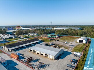 Winter Haven, FL Industrial - 5605 Commercial Blvd