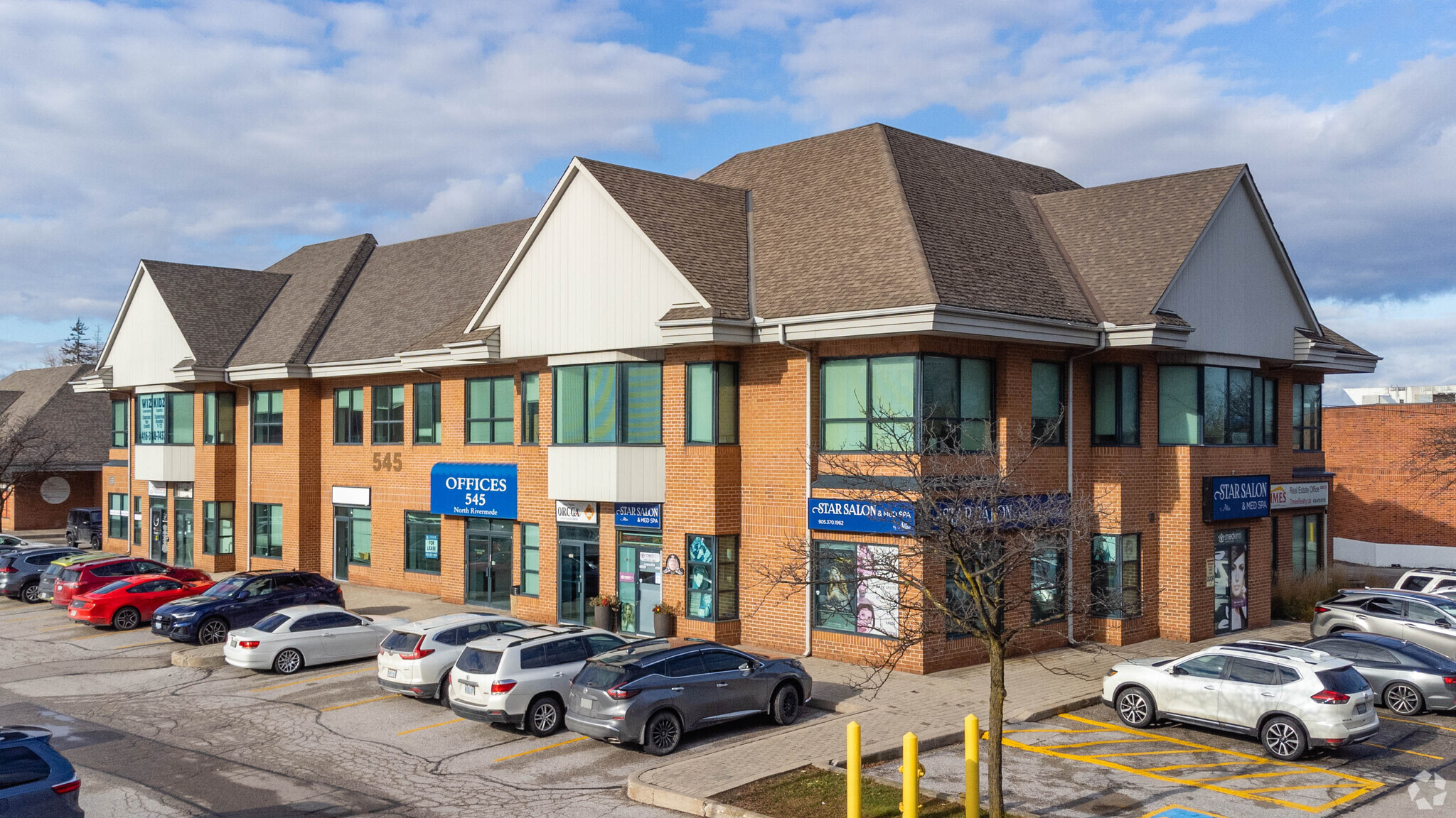 545 N Rivermede Rd, Vaughan, ON for Rent