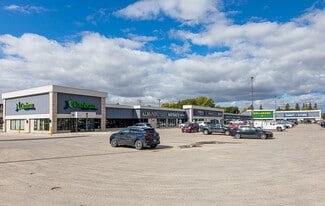 Winnipeg, MB Office/Retail - 3421 Portage Ave Winnipeg, MB Office/Retail - 3421 Portage Ave