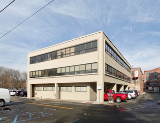 Bronxville, NY Office - 1 Stone Pl