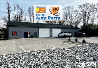 Richmond, KY Service - 145 N Estill Ave