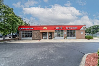 Elizabeth City, NC Auto Repair - 308 W Ehringhaus St